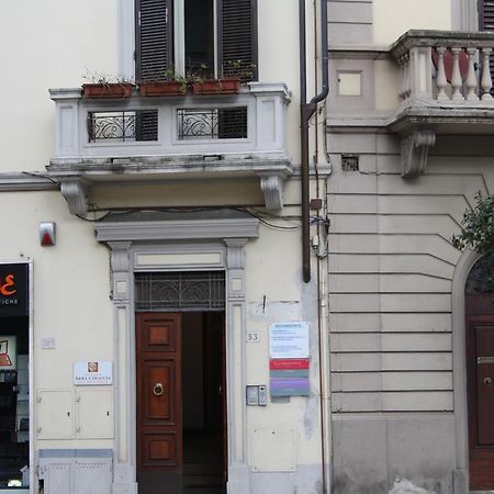 La Traccia Hotel Arezzo Exterior foto